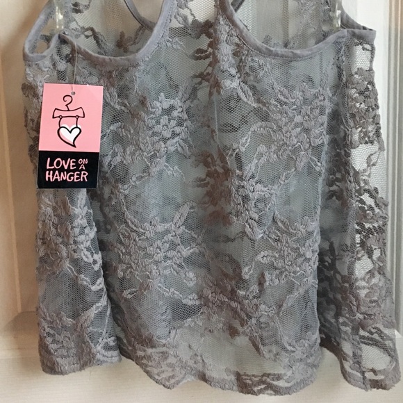 Lace Tank - Love On A Hanger - Nordstrom’s - Picture 5 of 5